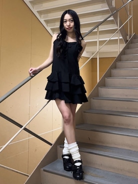 西村涼楓さんのコーディネート