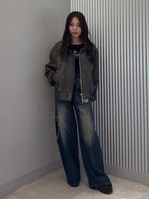 ハートルーズジーンズ｜エモダ（EMODA）公式通販｜RUNWAY channel