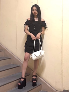 西村涼楓さんのコーディネート