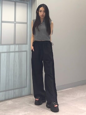 西村涼楓さんのコーディネート