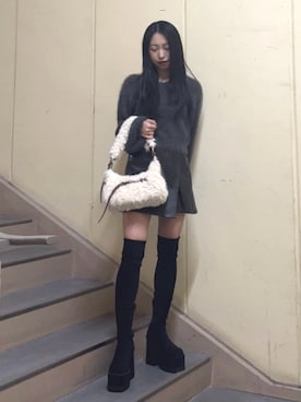 西村涼楓さんのコーディネート