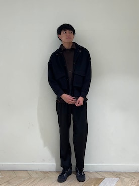 tmy928さん(メンズ・184cm)の秋コーディネート