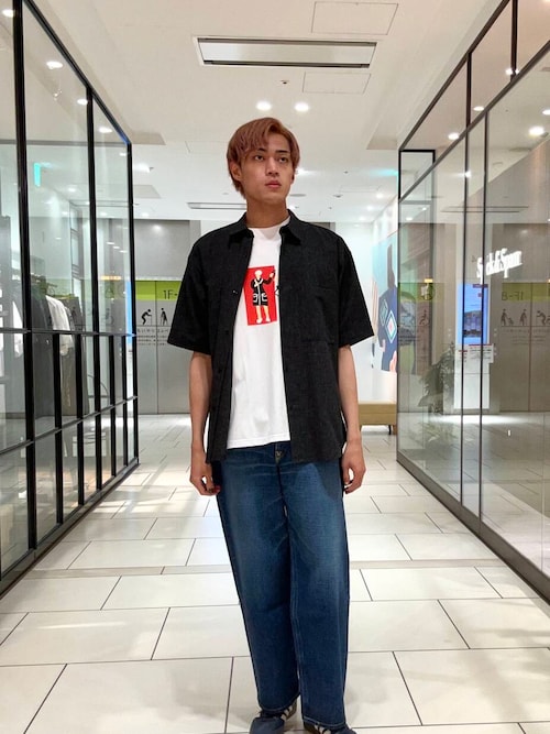 『別注』Lee101×URBAN RESEARCH　COWBOYPANTS