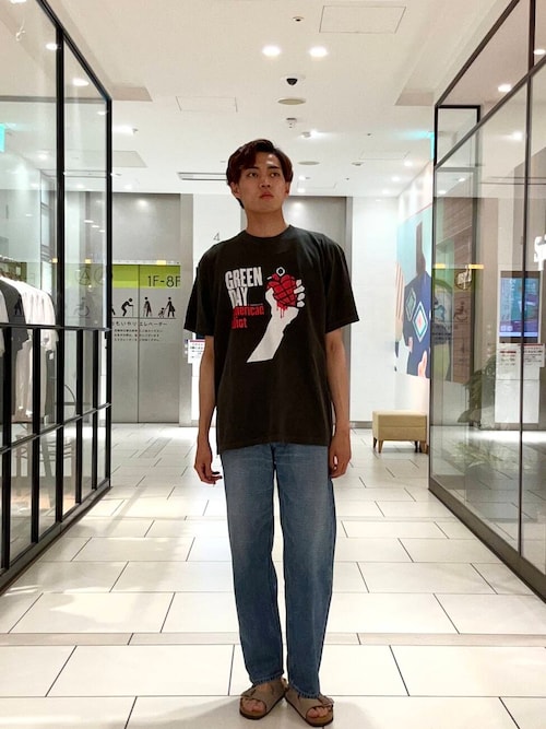 『別注』Lee101×DOORS　STRAIGHTPANTS