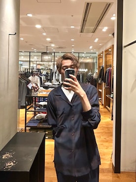 tmy928さん（メンズ・184cm・20代）の秋コーディネート