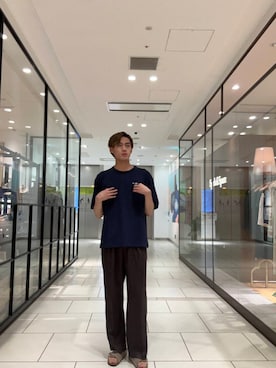 tmy928さん(メンズ・184cm)の夏コーディネート