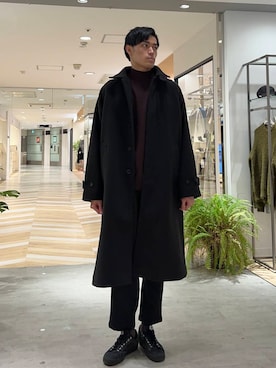 tmy928さん(メンズ・184cm)の秋コーディネート