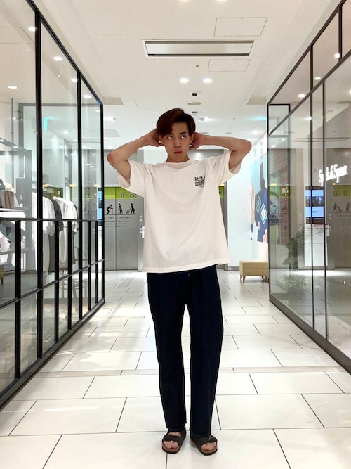 『別注』Lee101×DOORS　STRAIGHTPANTS