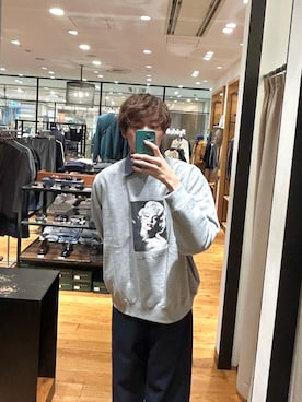 tmy928さん（メンズ・184cm）の冬コーディネート