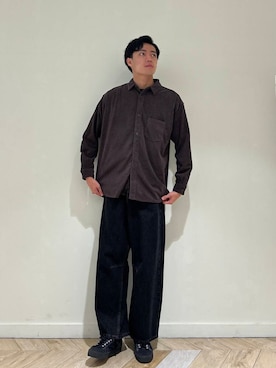tmy928さん(メンズ・184cm)の秋コーディネート