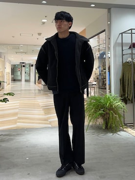 tmy928さん(メンズ・184cm)の秋コーディネート