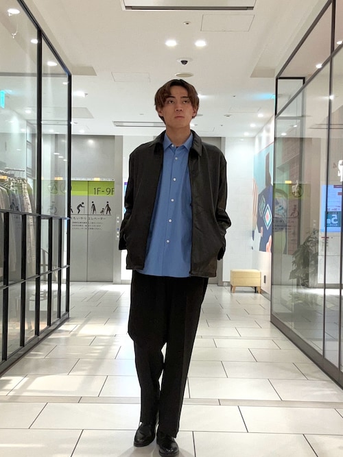 LAMB LEATHER SPORTS JACKET（その他アウター）｜URBAN RESEARCH