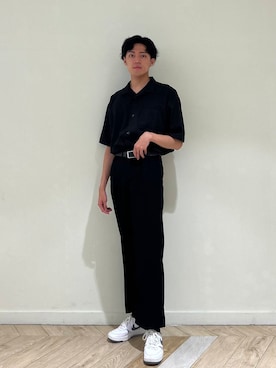 tmy928さん(メンズ・184cm)の秋コーディネート