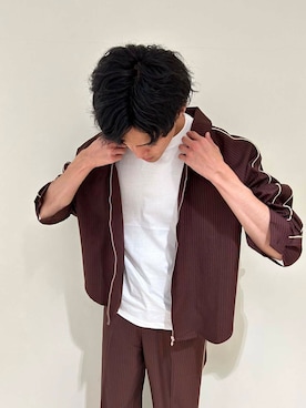tmy928さん（メンズ・184cm）の秋コーディネート