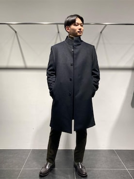 COMME CA MEN OFFICIALさんのコーディネート