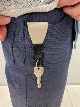 「COMME CA MEN（コムサメン）のアイテム」を使った、COMME CA MEN OFFICIALさん（メンズ・172cm）の春コーディネート