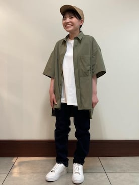COMME CA MEN OFFICIALさんのコーディネート