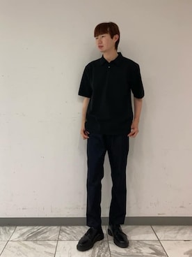 COMME CA MEN OFFICIALさんのコーディネート