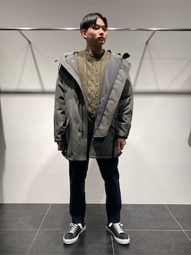 COMME CA MEN OFFICIALさんのコーディネート