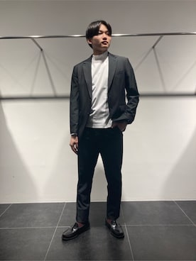 COMME CA MEN OFFICIALさんのコーディネート