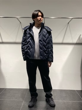 COMME CA MEN OFFICIALさんのコーディネート