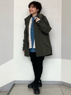 COMME CA MEN OFFICIALさんのコーディネート