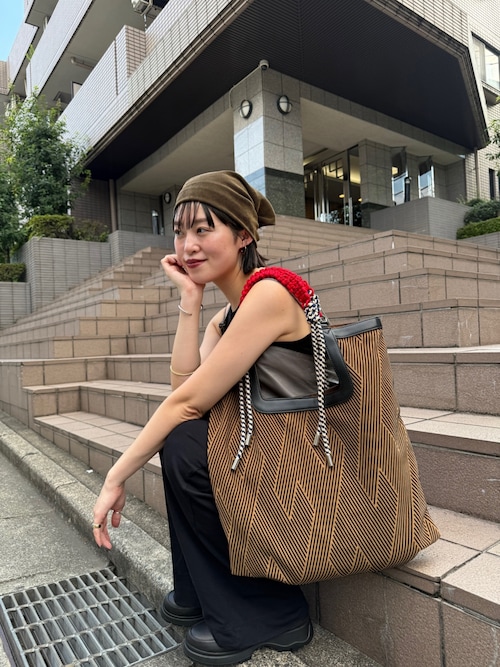 A4サイズ対応》MTAミックストートバッグ（トートバッグ）｜ear