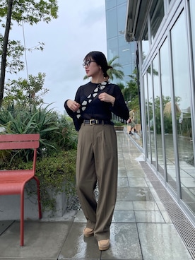 uchidatsukoさんのコーディネート