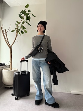 uchidatsukoさんのコーディネート