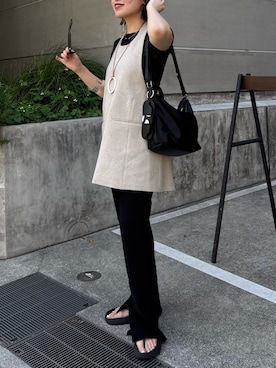 uchidatsukoさんのコーディネート