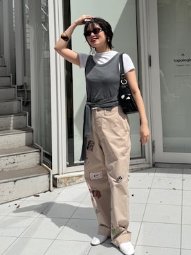 uchidatsukoさんのコーディネート