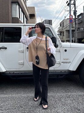 uchidatsukoさんのコーディネート