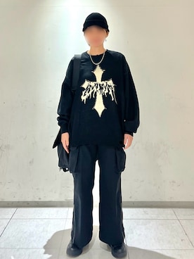 ユウヒさん（メンズ・160cm）の秋コーディネート