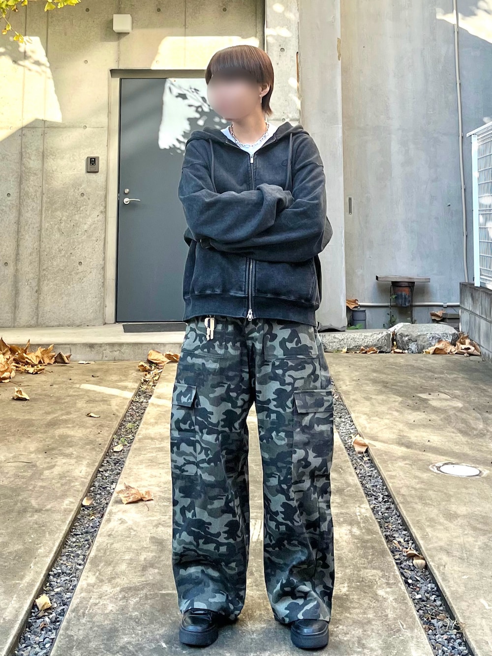 サルセーション　カーゴパンツ サルセーション カーゴパンツS - メルカリ