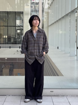 sawako0210さん（レディース・161cm）の秋コーディネート
