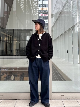 sawako0210さん（レディース・161cm）の冬コーディネート