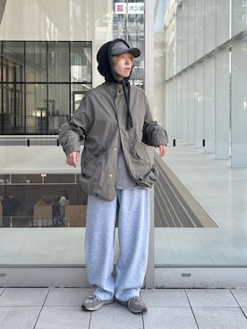 sawako0210さん（レディース・161cm）の冬コーディネート