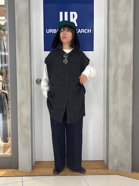 sawako0210さん（レディース・161cm）の冬コーディネート