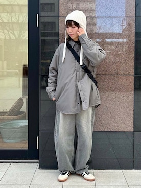 sawako0210さん(レディース・161cm)の冬コーディネート