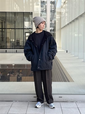 「Champion」｜sawako0210さん（レディース・161cm）の秋コーディネート