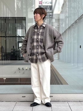 sawako0210さん(レディース・161cm)の冬コーディネート