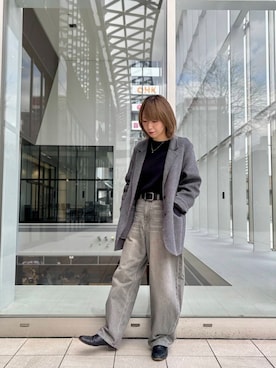 sawako0210さん(レディース・161cm)の秋コーディネート