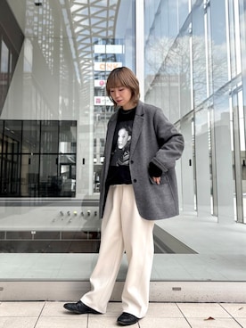 sawako0210さん(レディース・161cm)の冬コーディネート