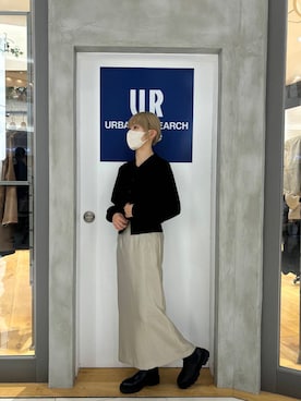 sawako0210さん（レディース・161cm）の秋コーディネート