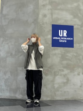 sawako0210さん（レディース・161cm）の秋コーディネート