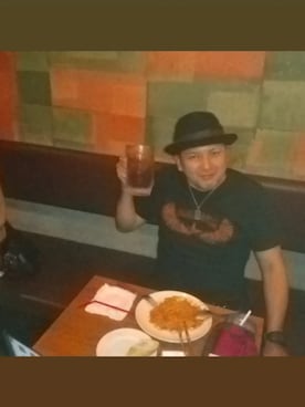 「アイテム（食器）」を使った、ヒーコー.ブコーさん（メンズ・166cm）の冬コーディネート