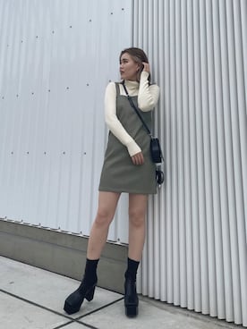 YUUKA さんのコーディネート