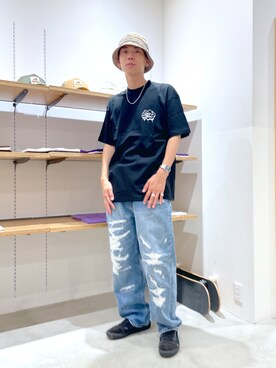 塩田裕典さんのコーディネート