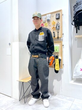 塩田裕典さんのコーディネート