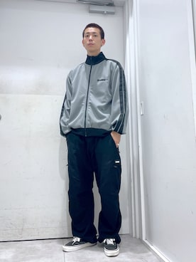 塩田裕典さんのコーディネート